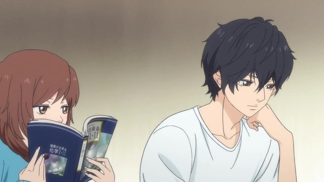 Ao Haru Ride Episode 10 thumbnail