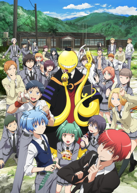 Assassination Classroom Tagalog Dubbed thumbnail