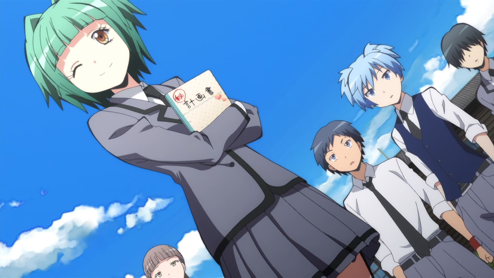 Ansatsu Kyoushitsu 2 Episode 2 thumbnail