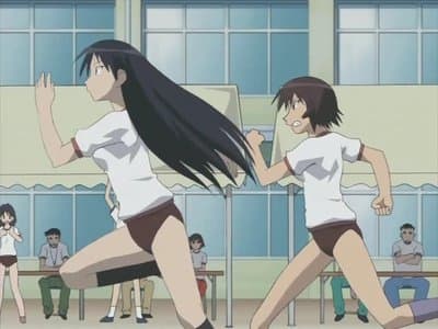 Azumanga Daiou THE ANIMATION Episode 6 thumbnail