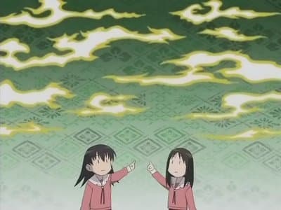 Azumanga Daiou THE ANIMATION Episode 17 thumbnail