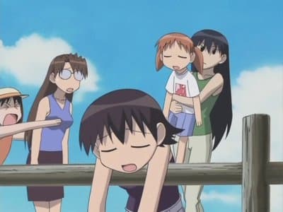 Azumanga Daiou THE ANIMATION Episode 21 thumbnail