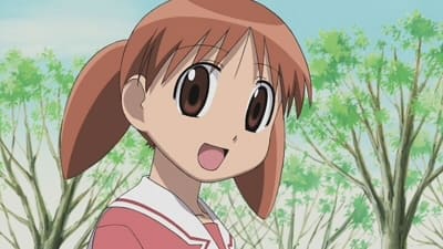 Azumanga Daiou THE ANIMATION Episode 26 thumbnail