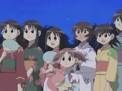 Azumanga Daiou THE ANIMATION Episode 14 thumbnail