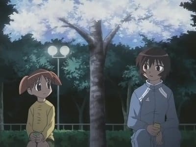 Azumanga Daiou THE ANIMATION Episode 19 thumbnail