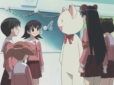 Azumanga Daiou THE ANIMATION Episode 7 thumbnail