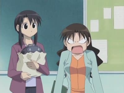 Azumanga Daiou THE ANIMATION Episode 20 thumbnail