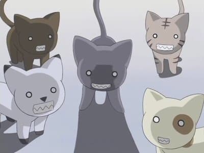 Azumanga Daiou THE ANIMATION Episode 24 thumbnail