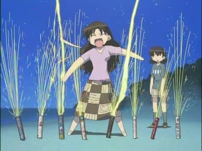 Azumanga Daiou THE ANIMATION Episode 5 thumbnail