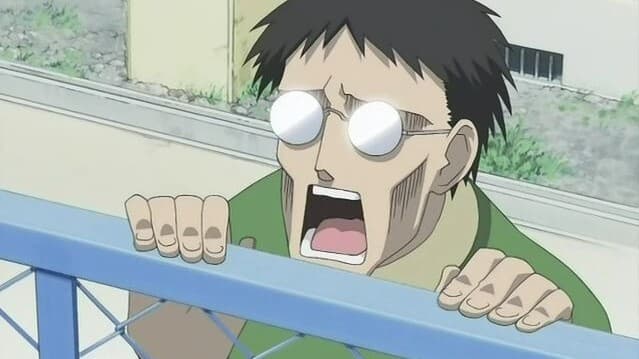 Azumanga Daiou THE ANIMATION Episode 4 thumbnail