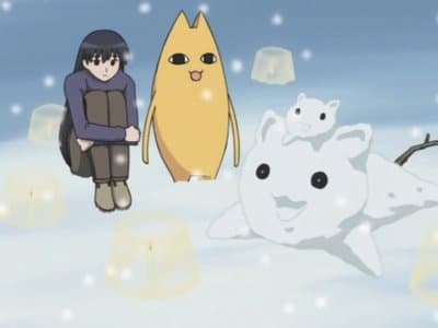 Azumanga Daiou THE ANIMATION Episode 8 thumbnail