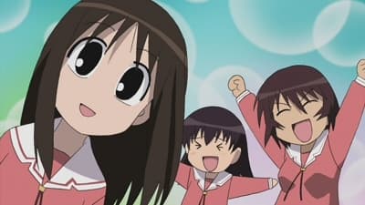 Azumanga Daiou THE ANIMATION Episode 18 thumbnail