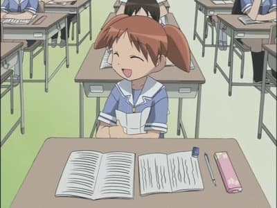 Azumanga Daiou THE ANIMATION Episode 12 thumbnail