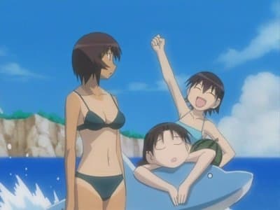 Azumanga Daiou THE ANIMATION Episode 22 thumbnail